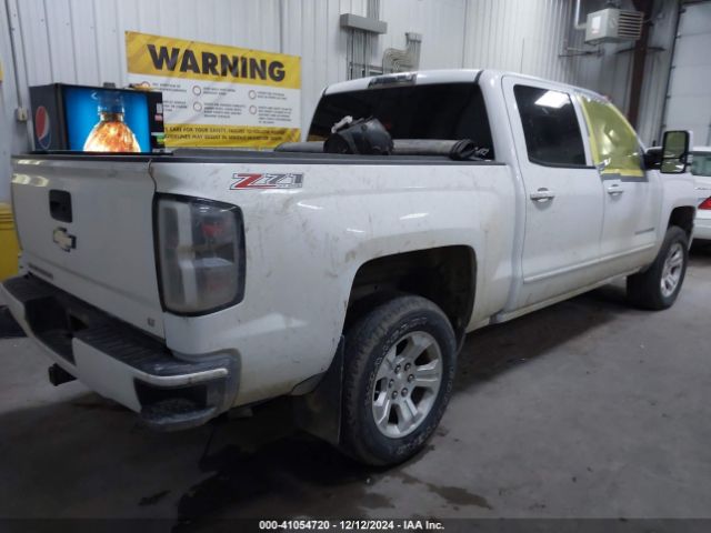 3GCUKRECXGG212879 Chevrolet Silverado 1500 2lt