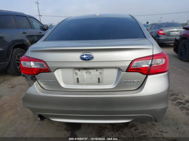 4S3BNAC6XF3062061 Subaru Legacy 2.5i Premium
