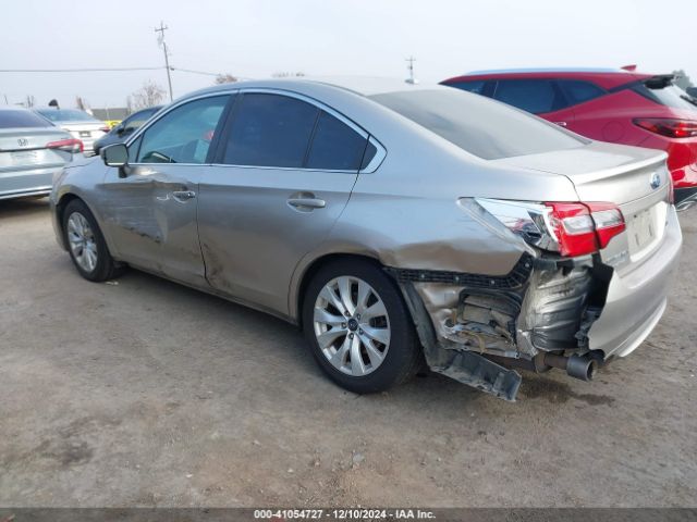 4S3BNAC6XF3062061 Subaru Legacy 2.5i Premium