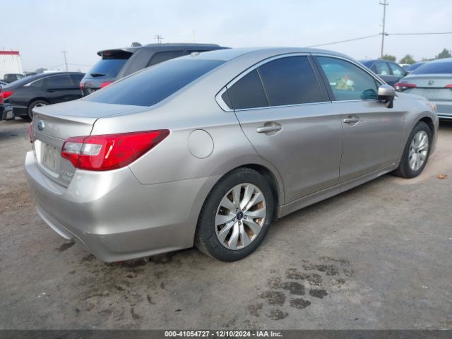 4S3BNAC6XF3062061 Subaru Legacy 2.5i Premium