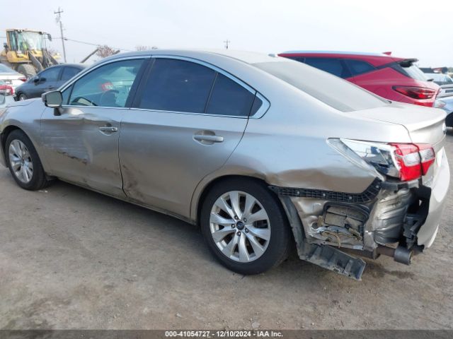 4S3BNAC6XF3062061 Subaru Legacy 2.5i Premium