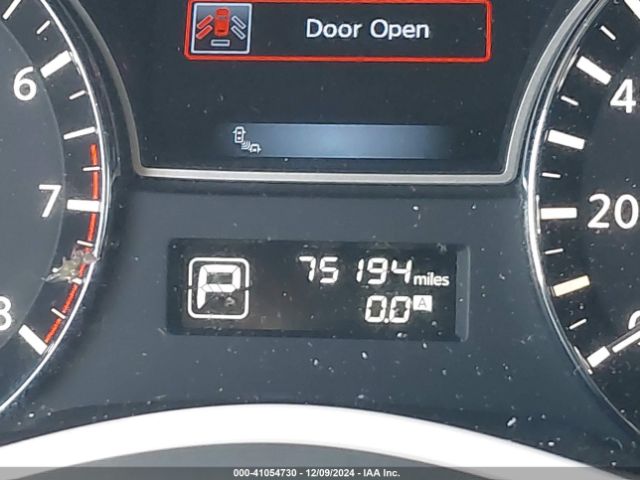 5N1AR2MN4FC658080 Nissan Pathfinder Platinum