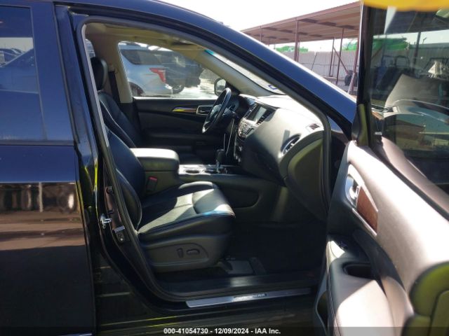 5N1AR2MN4FC658080 Nissan Pathfinder Platinum