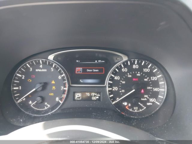 5N1AR2MN4FC658080 Nissan Pathfinder Platinum
