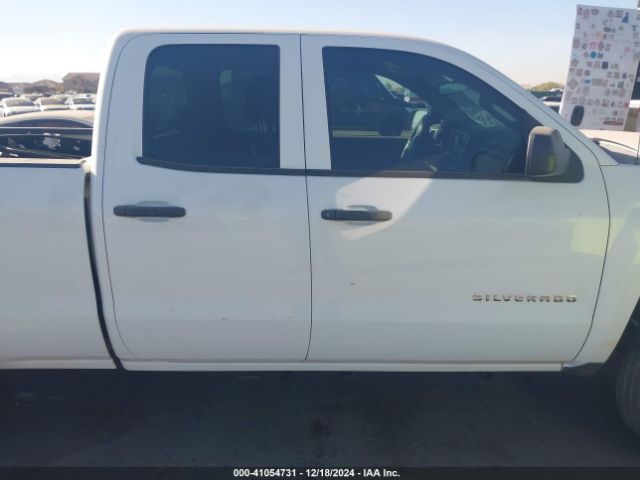 1GCRCPEH1FZ188750 Chevrolet Silverado 1500 Wt