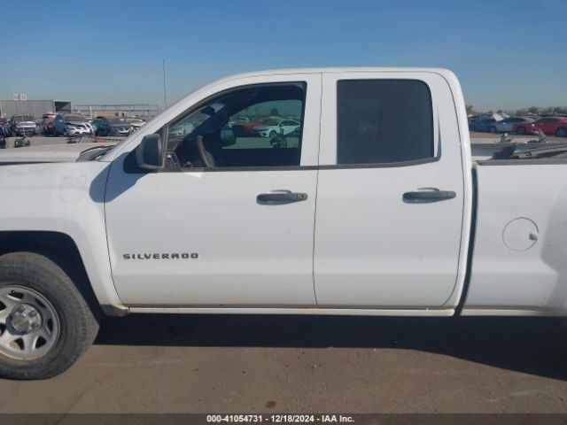 1GCRCPEH1FZ188750 Chevrolet Silverado 1500 Wt