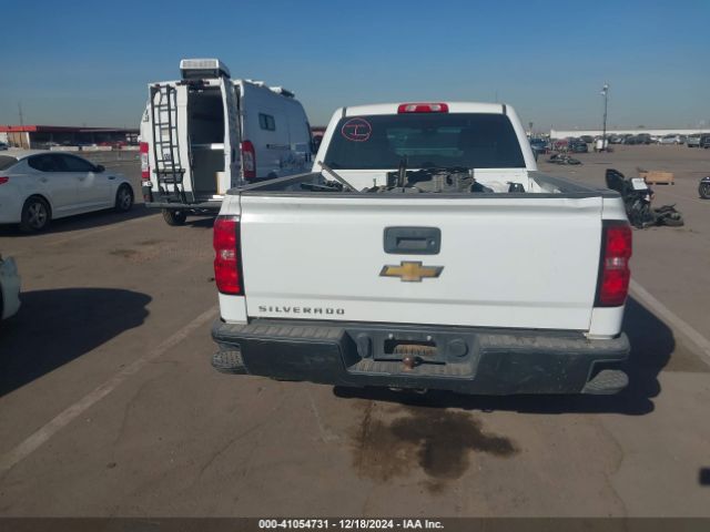 1GCRCPEH1FZ188750 Chevrolet Silverado 1500 Wt
