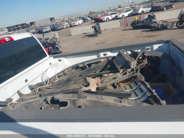 1GCRCPEH1FZ188750 Chevrolet Silverado 1500 Wt
