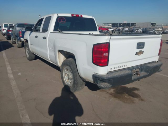 1GCRCPEH1FZ188750 Chevrolet Silverado 1500 Wt