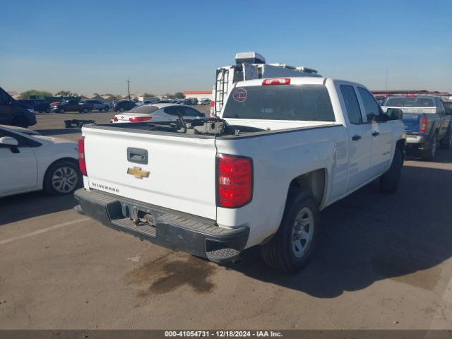 1GCRCPEH1FZ188750 Chevrolet Silverado 1500 Wt