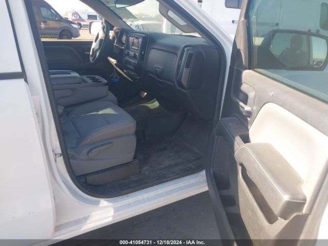 1GCRCPEH1FZ188750 Chevrolet Silverado 1500 Wt