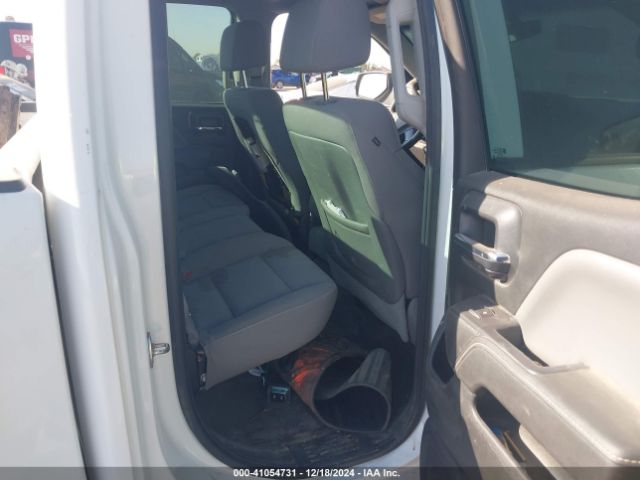1GCRCPEH1FZ188750 Chevrolet Silverado 1500 Wt