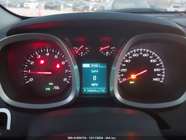 2GNALBEKXE6263944 Chevrolet EQUINOX 1LT