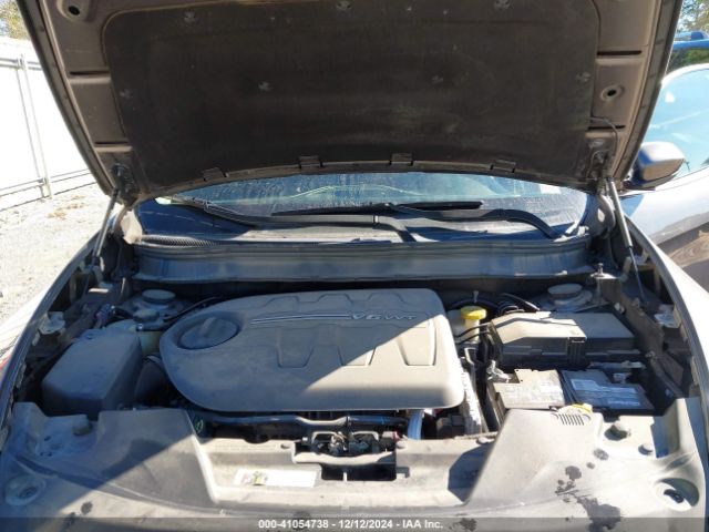 1C4PJLLX0JD573254 Jeep Cherokee Latitude Plus Fwd