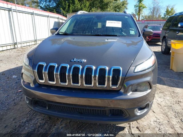 1C4PJLLX0JD573254 Jeep Cherokee Latitude Plus Fwd