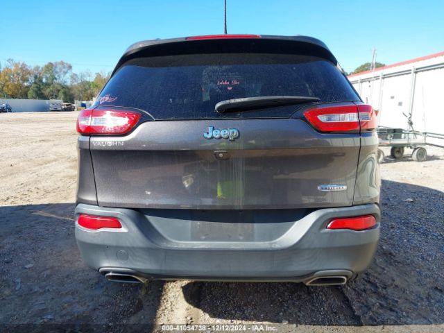 1C4PJLLX0JD573254 Jeep Cherokee Latitude Plus Fwd