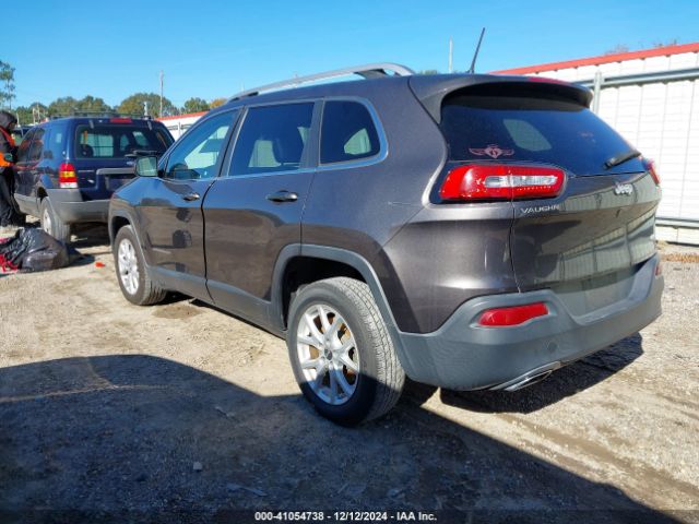 1C4PJLLX0JD573254 Jeep Cherokee Latitude Plus Fwd
