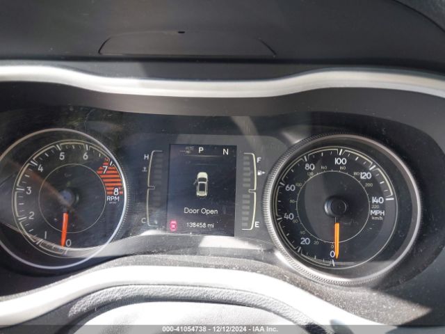 1C4PJLLX0JD573254 Jeep Cherokee Latitude Plus Fwd