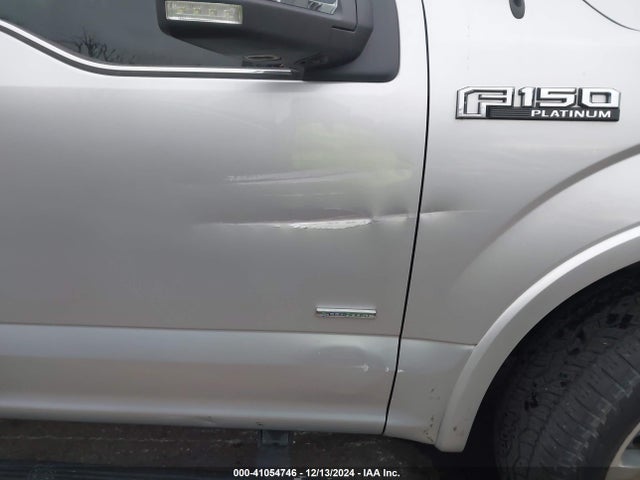 Ford F-150 Platinum 2015 1FTEW1EG4FFD08262 Image 6