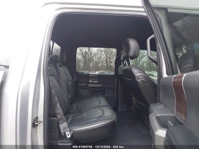 Ford F-150 Platinum 2015 1FTEW1EG4FFD08262 Image 8
