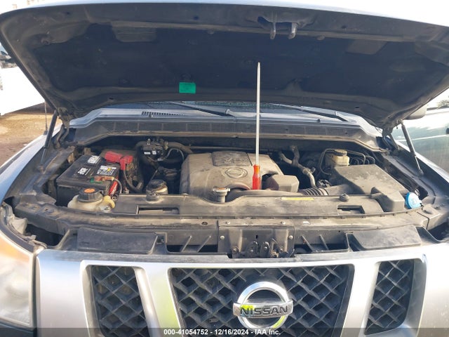 Nissan Titan Pro-4x 2014 1N6BA0EC5EN509999 Image 10