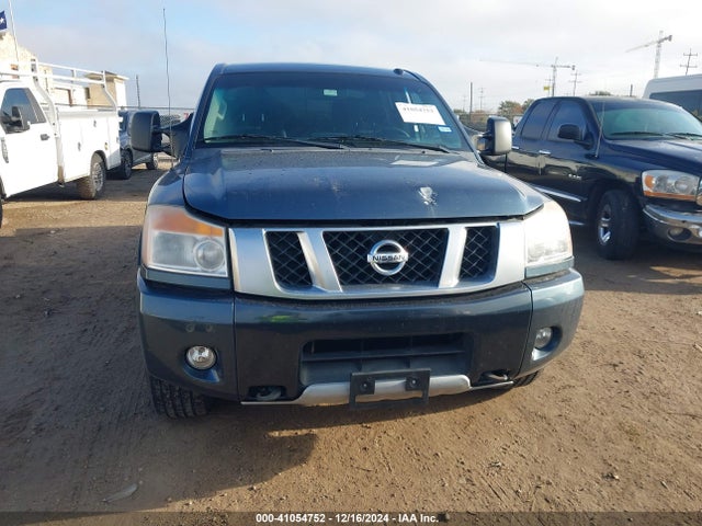 Nissan Titan Pro-4x 2014 1N6BA0EC5EN509999 Image 12