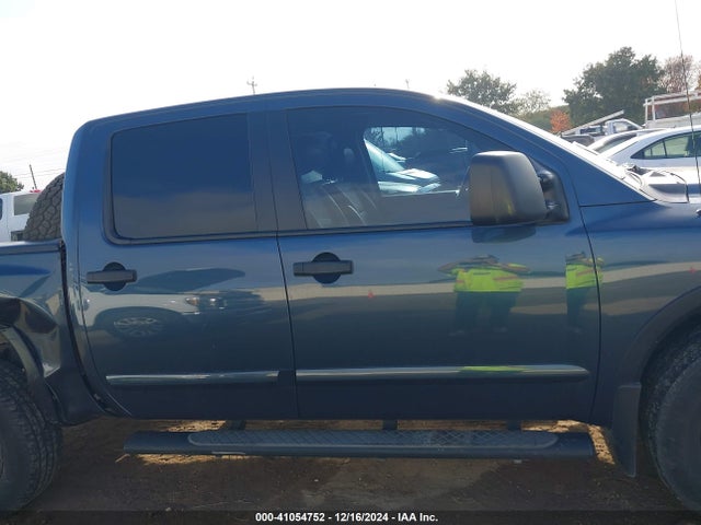 Nissan Titan Pro-4x 2014 1N6BA0EC5EN509999 Image 13