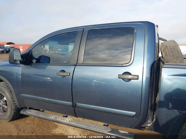 Nissan Titan Pro-4x 2014 1N6BA0EC5EN509999 Image 14