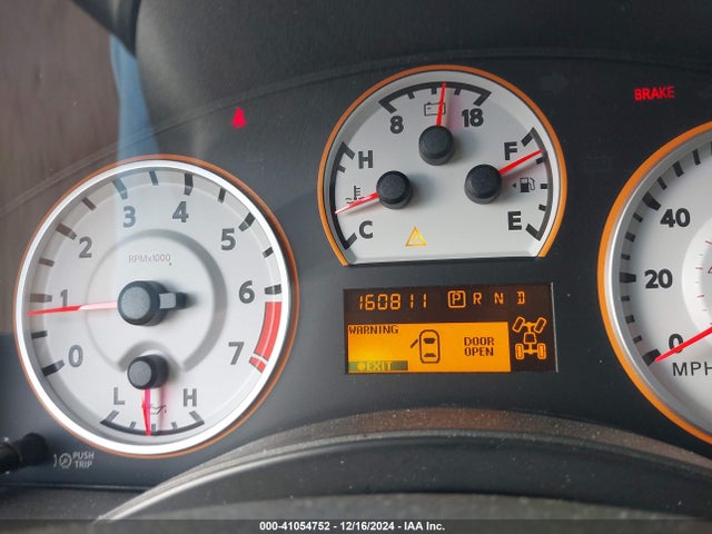 Nissan Titan Pro-4x 2014 1N6BA0EC5EN509999 Image 15