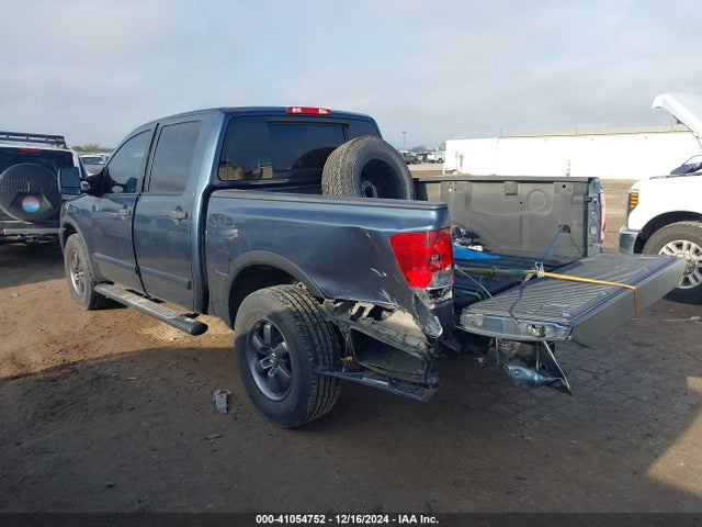 Nissan Titan Pro-4x 2014 1N6BA0EC5EN509999 Image 3