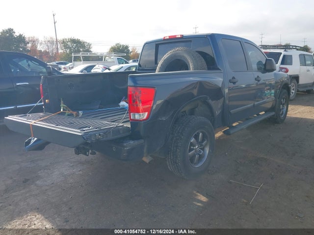 Nissan Titan Pro-4x 2014 1N6BA0EC5EN509999 Image 4