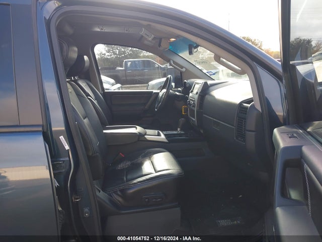 Nissan Titan Pro-4x 2014 1N6BA0EC5EN509999 Image 5