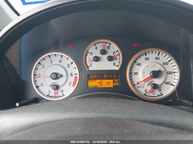 Nissan Titan Pro-4x 2014 1N6BA0EC5EN509999 Image 7