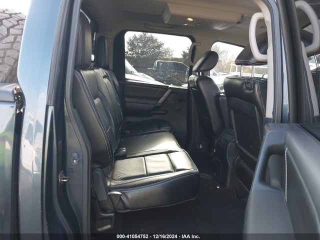 Nissan Titan Pro-4x 2014 1N6BA0EC5EN509999 Image 8