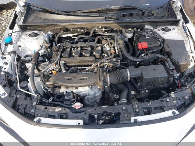 Honda Civic Ex-l 2022 19XFL1H7XNE024183 Image 10