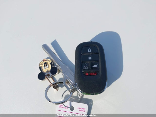 Honda Civic Ex-l 2022 19XFL1H7XNE024183 Image 11