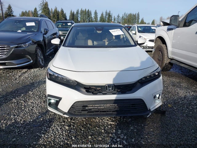 Honda Civic Ex-l 2022 19XFL1H7XNE024183 Image 12