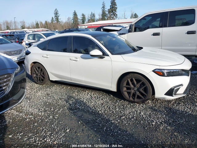 Honda Civic Ex-l 2022 19XFL1H7XNE024183 Image 13