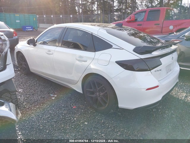 Honda Civic Ex-l 2022 19XFL1H7XNE024183 Image 14