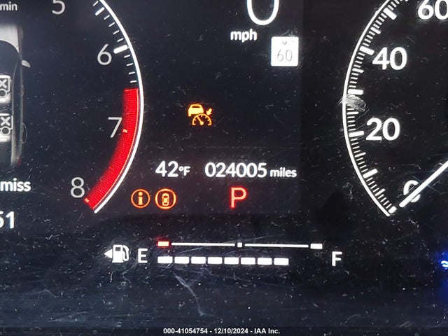 Honda Civic Ex-l 2022 19XFL1H7XNE024183 Image 15