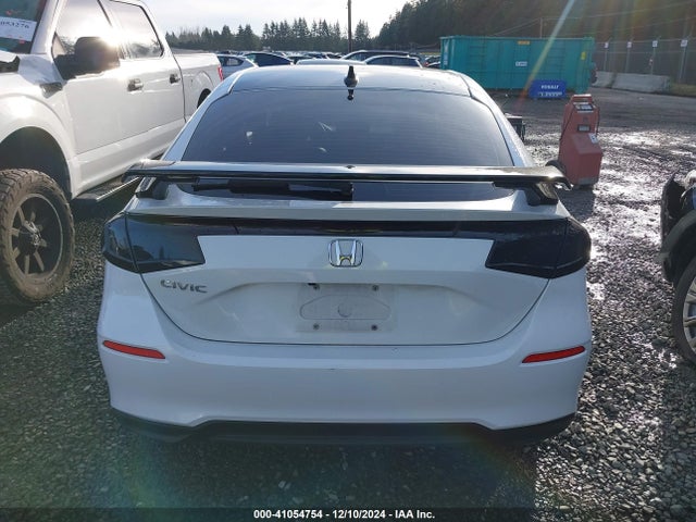 Honda Civic Ex-l 2022 19XFL1H7XNE024183 Image 16