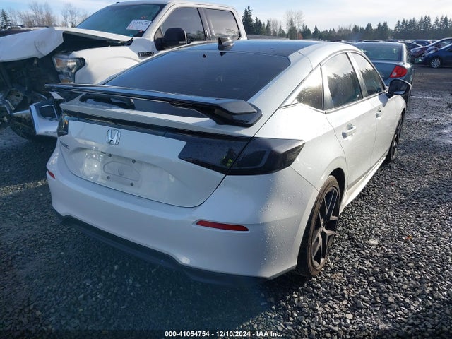 Honda Civic Ex-l 2022 19XFL1H7XNE024183 Image 4