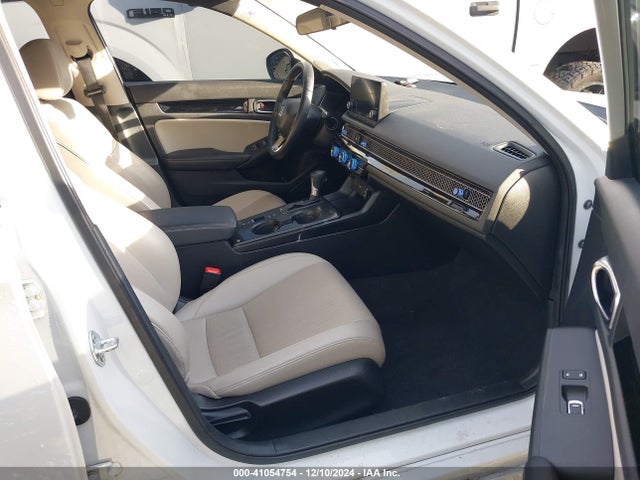 Honda Civic Ex-l 2022 19XFL1H7XNE024183 Image 5