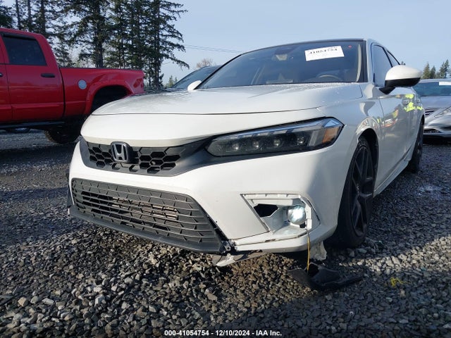 Honda Civic Ex-l 2022 19XFL1H7XNE024183 Image 6
