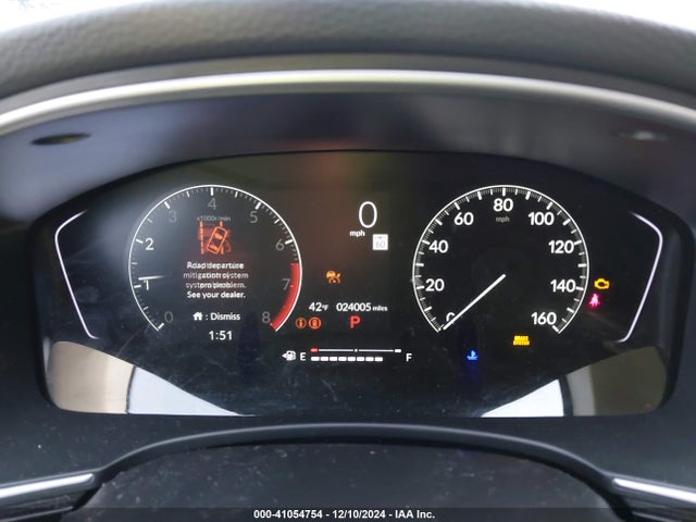 Honda Civic Ex-l 2022 19XFL1H7XNE024183 Image 7