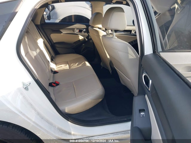 Honda Civic Ex-l 2022 19XFL1H7XNE024183 Image 8