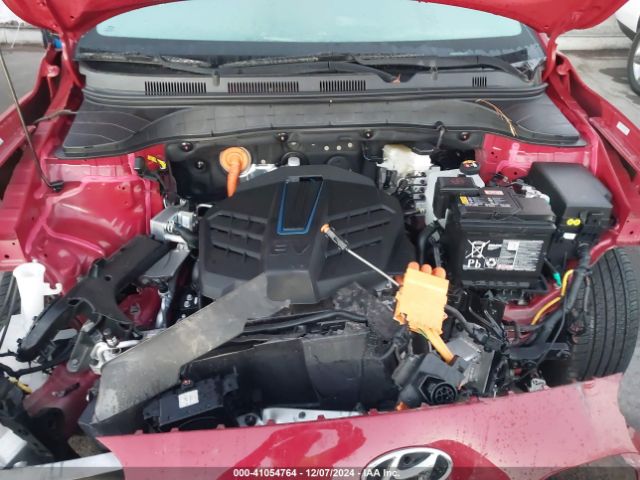 KM8K33AGXPU183659 Hyundai Kona Electric Sel