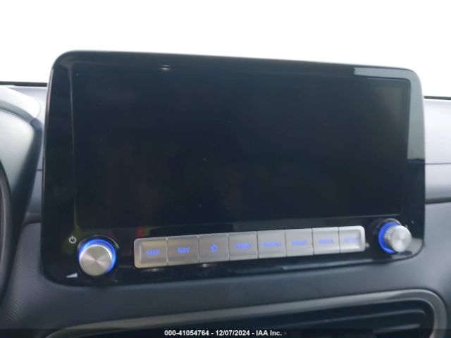 KM8K33AGXPU183659 Hyundai Kona Electric Sel