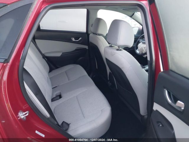 KM8K33AGXPU183659 Hyundai Kona Electric Sel
