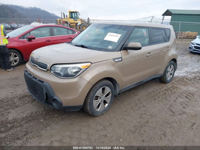 KNDJN2A23G7258581 KIA Soul !